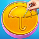 Honeycomb Candy Challenge Game icon