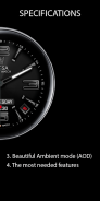 Messa Watch Face BN22 Luxury screenshot 4