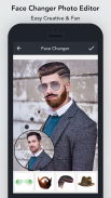 Face changer photo editor screenshot 0