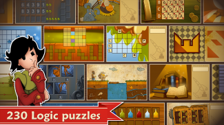 May's Mysteries Puzzle Journey screenshot 6