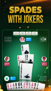 Spades Offline - Card Game screenshot 3