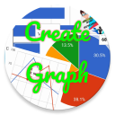 Create Graph Basic Icon