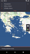 Travel Cost (Griechenland) screenshot 9