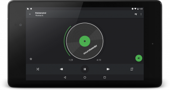 Nikmati musik dalam kelompok - SoundSeeder Player screenshot 12