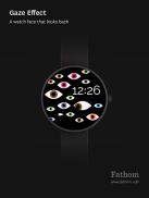 Gaze Effect: Watch Face screenshot 1