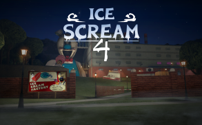 Ice Scream 4: Rod's Factory screenshot 0