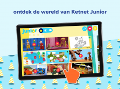 Ketnet Junior screenshot 6