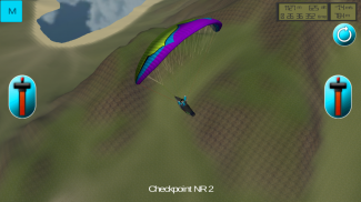 Paragliding Simulator screenshot 4