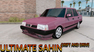 ULTIMATE SAHIN DRIFT SCHOOL DRIVING SIMULATOR 2022 screenshot 5