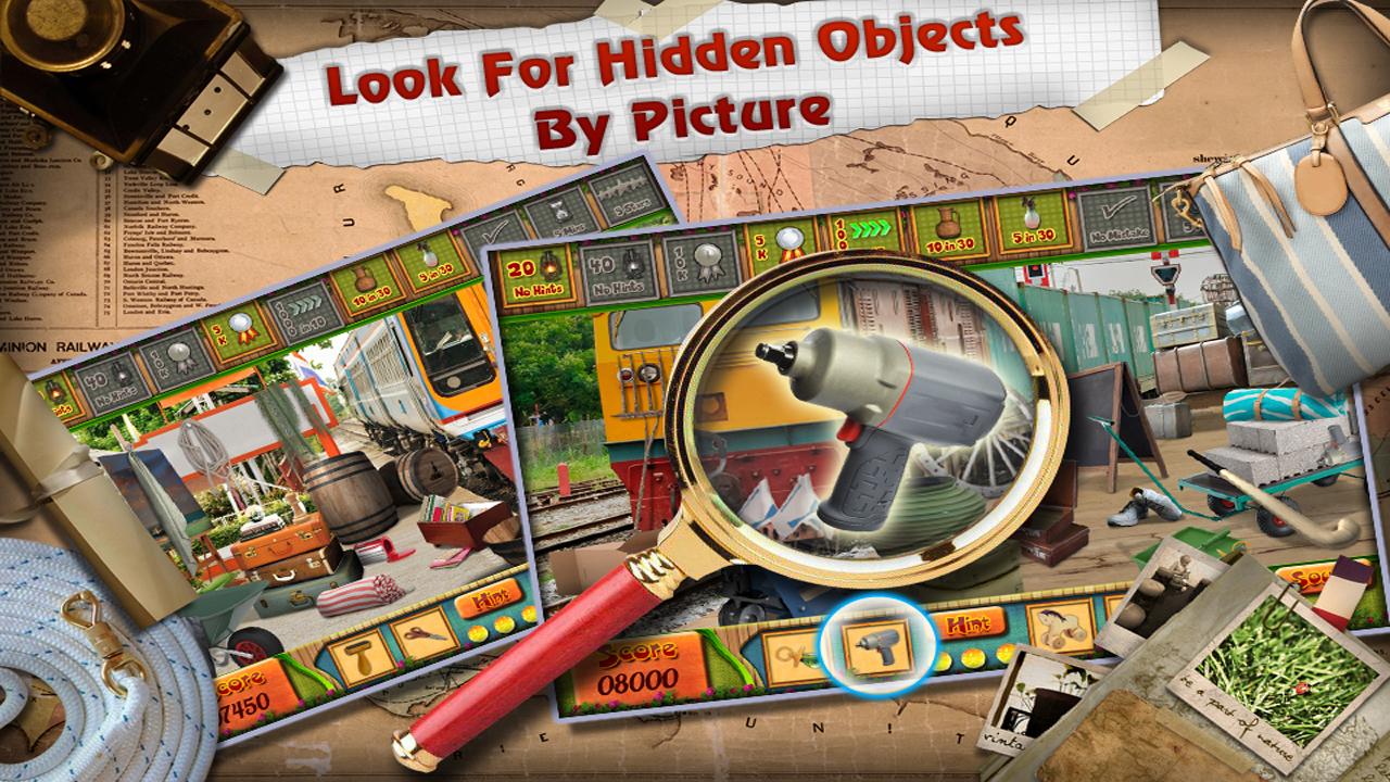 Free New Hidden Object Games Free New Fun Junction - Загрузить APK для  Android | Aptoide