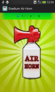 Air Horn: Vuvuzela Sounds screenshot 2