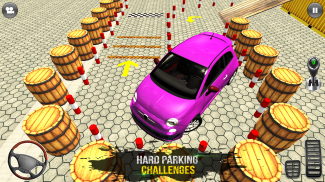 game parkir mobil: game mobil screenshot 6