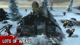 Giant Rat Action RPG 3D screenshot 3