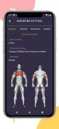 Gymlify - Fitness gym tracker screenshot 1