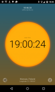 Solar Time Free screenshot 3