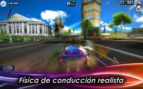 Race Illegal: High Speed 3D screenshot 9