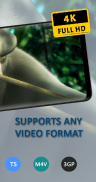 Full HD Video Player - All formats Video Player screenshot 3