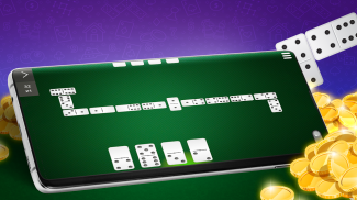 GameVelvet: Dominoes, Spades screenshot 5