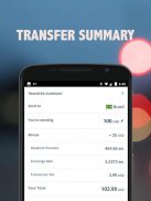 WireCash Money Transfer screenshot 0