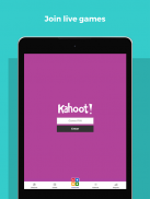 Kahoot!: لعب وإنشاء فوازير screenshot 8