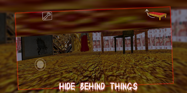 Rich Scary Granny Game Horror Mod screenshot 3