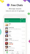 MiChat - Free Chats & Meet New People screenshot 4