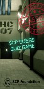 scp quiz game screenshot 7