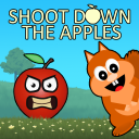 Shoot Down The Apples Free Icon
