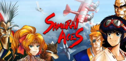 Samurai Aces:Tengai Episódio 1