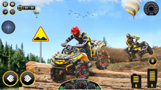 ATV Quad Open World Offroading screenshot 2