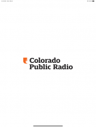 Colorado Public Radio screenshot 4