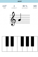 Learn Music Notes screenshot 1