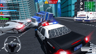 Grand City Cop - Open World screenshot 5