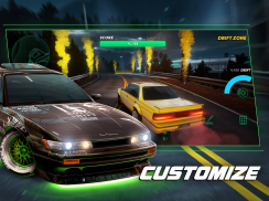 Static Shift Racing screenshot 1