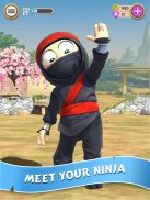 Clumsy Ninja screenshot 3
