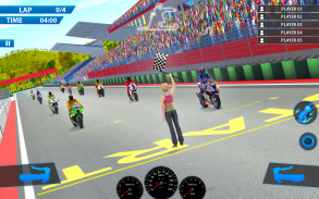 Bike Racing Games: Bike Games screenshot 1
