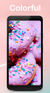 NAND Pink – Cute and Beautiful Pink Wallpaper screenshot 0