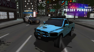 Police Pursuit Online screenshot 8