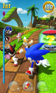 Sonic Forces - gim lari SEGA screenshot 2
