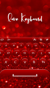 Love Keyboard screenshot 0