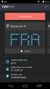 VyprVPN Beta screenshot 0