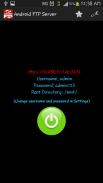 Android FTP Server screenshot 3