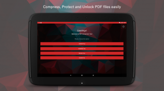 PDF Conversion Tool (no ads) screenshot 4