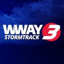 WWAY TV3 StormTrack 3 Weather Icon