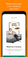 Allocab Mini Cab & Taxi screenshot 13