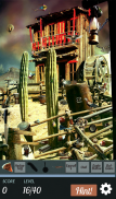 Hidden Object Adventure - Outlaw Hunt screenshot 1