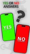 Ναι ή Όχι - Λήψη αποφάσεων screenshot 1