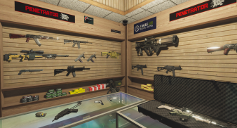 Gangster && Mafia Grand Vegas City crime simulator screenshot 0