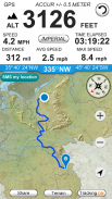 Altimeter GPS (Speedometer & Location Tracking) screenshot 4