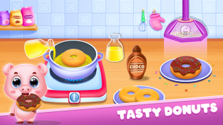 Pig cooking chef recipe screenshot 0